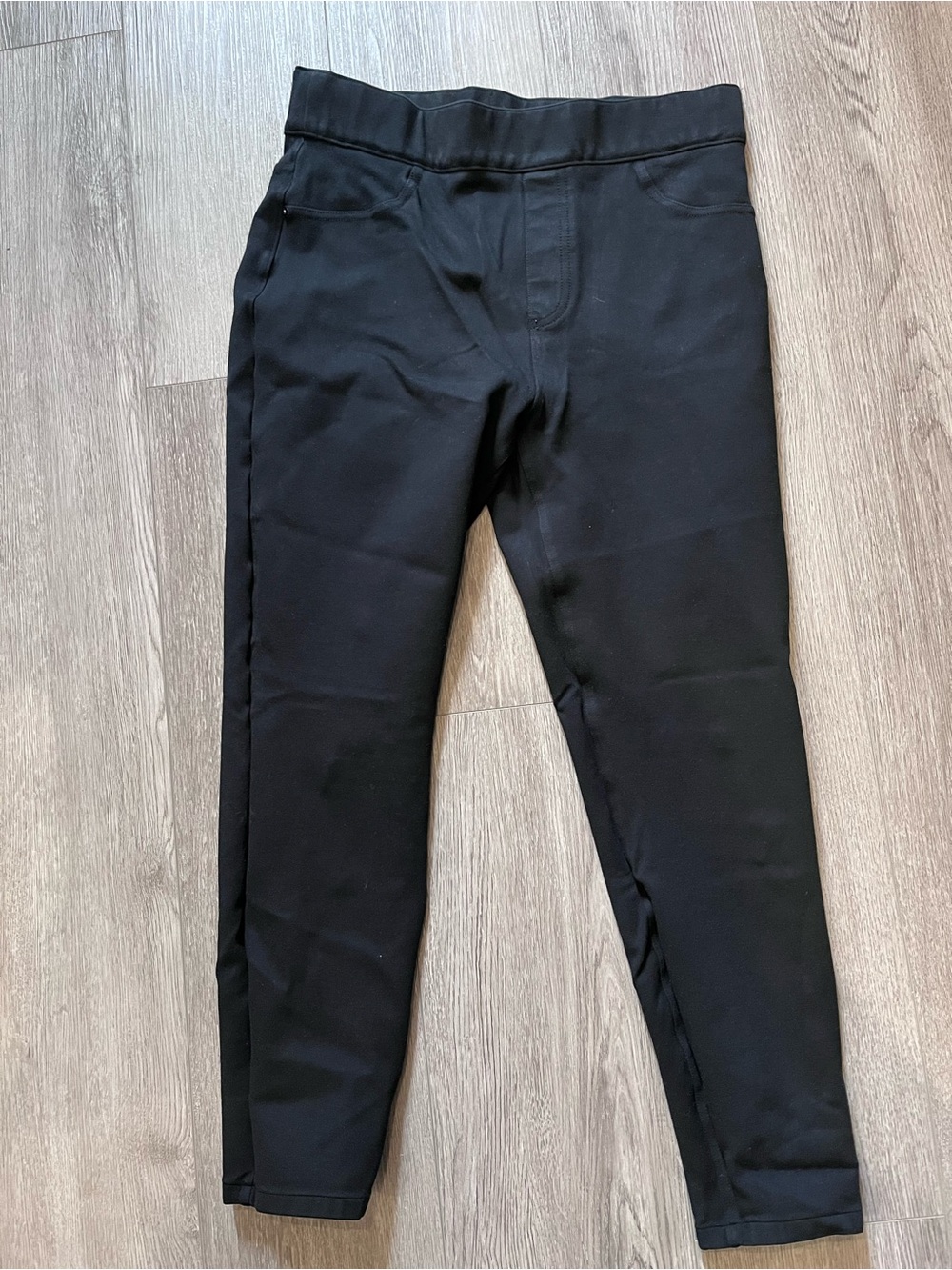 SPANX Black Slim Stretch